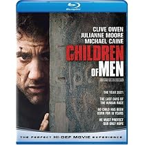 Children of Men [Blu-ray]