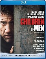 Children of Men Movie Streaming.