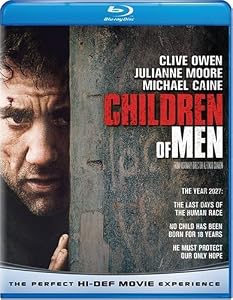 Cover Image for 'Children of Men'