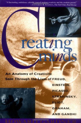 Creating Minds: An Anatomy of Creativity as Seen 