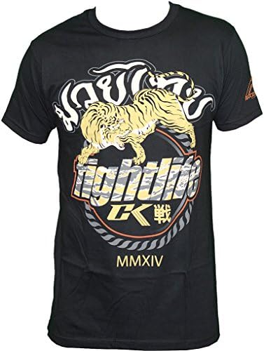 Contract Killer Tiger Muay Thai Tee - L