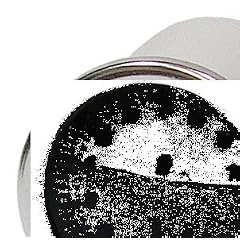 Drehzahlmesser Zusatz Instrument 52mm - BLACK MAGIC