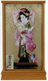 お正月飾り羽子板ケース飾り 華宝10号