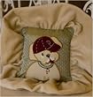 Jessica Mc Clintock Baby Puppy League Wee Darling Pillow