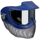 Extreme Rage 20 / 20 Echo Thermal Paintball Goggles - Blue