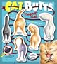 Blue Q - Cat Butt Magnet Set