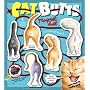 Blue Q - Cat Butt Magnet Set