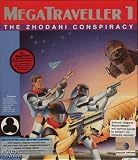 Mega Traveller 1 and 2 Double Pack (Dos / Windows)