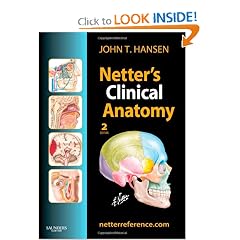 Netter's Clinical Anatomy: with Online Access (Netter Basic Science) by John T. Hansen PhD