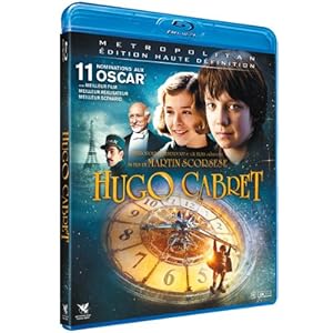 Hugo Cabret [Blu-ray] [Combo Blu-ray + DVD]