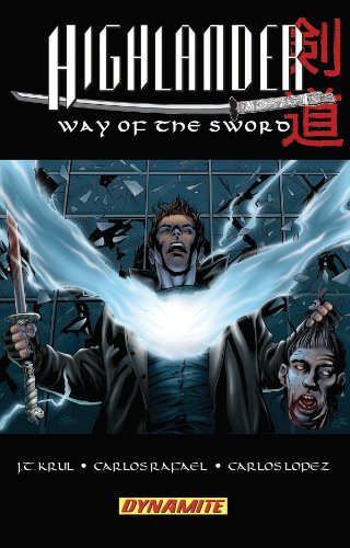 Highlander Way of the Sword1933305908 : image