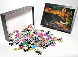 Photo Jigsaw Puzzle of Scene from the life of the Buddha, Vientiane, Laos, Indochina, Southeast Asia, from Robert Harding