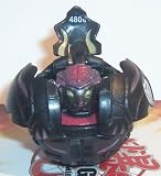 Bakugan Tigerra Loose Single Darkus 480G Series 1 Rare