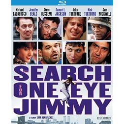 The Search for One-Eye Jimmy [Blu-ray]