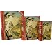 Japan Punch Studio Set of 3 Book Boxes - Travel Theme