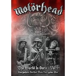 World Is Ours 1 Everything Further Than Everyplace [Blu-ray]