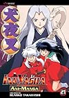 Inu Yasha Animanga Vol. 21 (Inuyasha Ani-Manga)