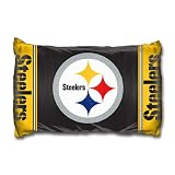 Pittsburgh Steelers NFL Pillow Case 20" X 30"