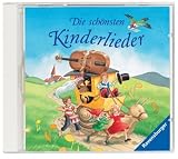 Die sch�nsten Kinderlieder, 1 Audio-CD