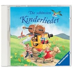 Ravensburger 55617 - CD Die sch�nsten Kinderlieder