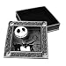 Search : Nightmare Before Christmas Jack Skellington Metal Jewelry Box