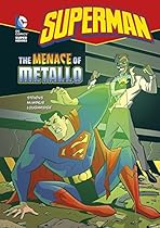 [Book] The Menace of Metallo (Superman) Z.I.P