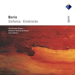 Berio : Sinfonia - Eindr�cke