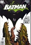 Batman Comic Book #642: September, 2005