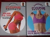 CORE SECRETS 2 DVD SET + AGILITY LADDER. MAXIMIZE YOUR RESULTS WITH GUNNAR PETERSON!