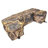 Universal ATV Luggage Rack Gear & Accessory Storage Bag - Front Rear 4-Wheeler... by North