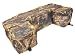 Universal ATV Luggage Rack Gear & Accessory Storage Bag - Front / Rear 4-Wheeler 4X4 Quad Storage & Cargo Pack - Mossy Oak