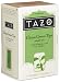 TAZO China Green Tips Green Tea, 20-Count Tea Bags (Pack of 6)