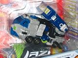 Transformers Energon BARRICADE Powerlinx D5 Combiner BRUTICUS Maximus