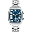 Dubey & Schaldenbrand Men's Sonnerie GMT Watch GMTA/ST/BLW/SS