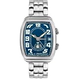 Dubey & Schaldenbrand Watches:Men's Sonnerie GMT Automatic Stainless Steel