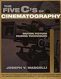 Omslagsbilde av The Five C's of Cinematography