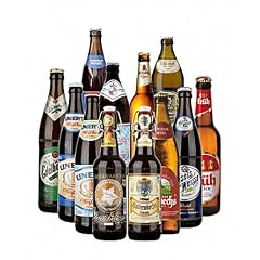 Gourmondo Set Deutsches Bier 12 Flaschen