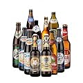 Gourmondo Set Deutsches Bier 12 Flaschen