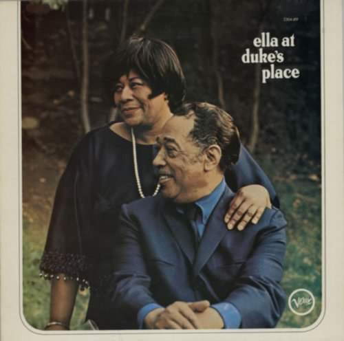 Ella Fitzgerald & Duke Ellington - Ella at Duke