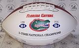 Florida Gators 1996 & 2006 National Champs Football