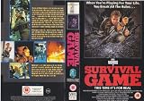 Survival Game (Video Tape/PAL) 1987