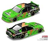 Nascar Danica Patrick #7 Godaddy.com St.patricks Day Impala 1/24 Diecast Collectible