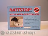 Rattenklappe Rattstop