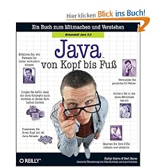 Java von Kopf bis Fu�