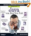 Java von Kopf bis Fu�