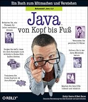 Java von Kopf bis Fu&szlig;