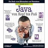 Java von Kopf bis Fu�von "Kathy Sierra"