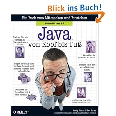Java von Kopf bis Fu�