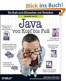 Java von Kopf bis Fu�