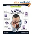 Java von Kopf bis Fu�